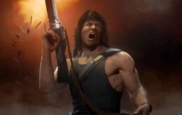 Rambo, com a voz do Stallone, é o novo lutador de ‘Mortal Kombat 11’