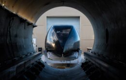 Virgin Hyperloop construirá novo centro de testes nos EUA