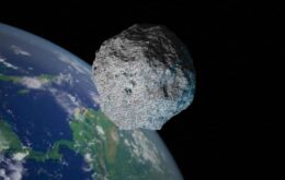 Espaçonave da Nasa encontra evidências de rios antigos em superfície de asteroide