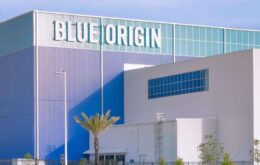 Blue Origin baterá recorde de reciclagem de foguete nesta terça-feira
