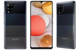 Samsung anuncia celular 5G mais barato da marca; conheça o Galaxy A42 5G