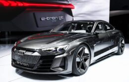Saiba como foi criado o som de motor do Audi E-Tron GT