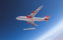 Virgin Orbit tentará novo lançamento de foguete em dezembro