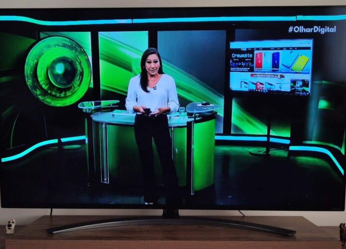 Review da 55NANO86: smart TV da LG impressiona na qualidade da imagem