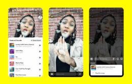 Snapchat para iOS ganha possibilidade de adicionar músicas aos Snaps