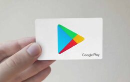 Saiba como liberar créditos do gift card em sua conta Google Play
