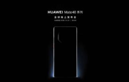 Huawei Mate 40 pode trazer seis câmeras e filmagem profissional