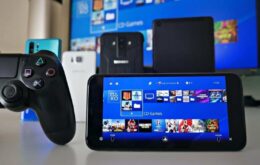 Sony atualiza PS Remote Play para suporte do PlayStation 5 no Android