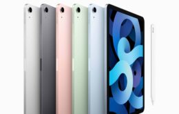 iPad Air 4 começa a ser vendido no Brasil custando a partir de R$ 6.999