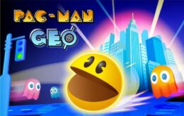 Pac-Man Geo: ruas do mundo real são transformadas em labirintos