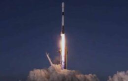 SpaceX realiza lançamento de mais 60 satélites Starlink