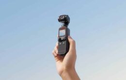 DJI anuncia a Pocket 2, câmera gimbal sucessora da Osmo Pocket
