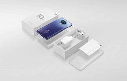 Xiaomi promete reduzir 60% do plástico de suas caixas – sem tirar carregador