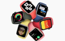Apple Watch Series 3 recebe atualização de OS para versão 7.0.3