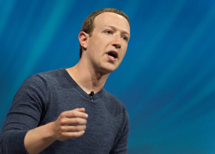 Por ordem de Zuckerberg, Facebook favorece sites conservadores