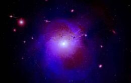 Estudo revela a quantidade de matéria escura na galáxia Dragonfly