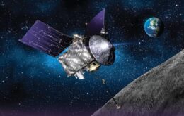 Sucesso: Nasa consegue pousar sonda Osiris-Rex no asteroide Bennu