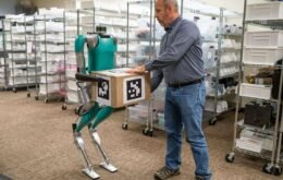 Robô humanoide Digit é colocado à venda por US$ 250 mil