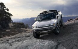 GM apresenta Hummer elétrico com lançamento para 2021