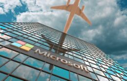 Microsoft investirá em combustível sustentável em voos corporativos