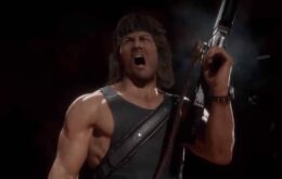 Rambo chega ao ‘Mortal Kombat 11’; confira o gameplay
