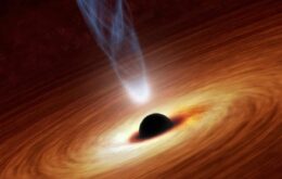 Buracos negros podem se tornar aceleradores de partículas