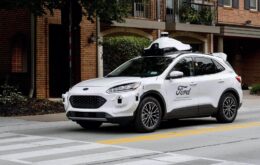 Ford adiciona o SUV Escape à sua frota de carros autônomos