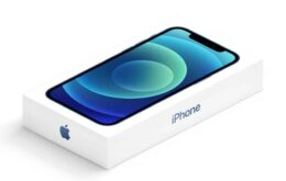 Apple vende iPhone 12 em duas caixas para incluir fones de ouvido