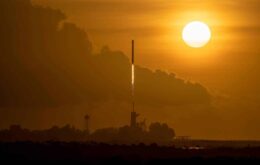 SpaceX realiza o 100º lançamento de um foguete Falcon