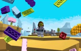 Ferramenta da Lego e Unity permite criar ‘microjogos’ em uma hora