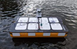 MIT testa barco autônomo com capacidade para dois passageiros