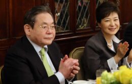 Morre Lee Kun-hee, presidente da Samsung, aos 78 anos