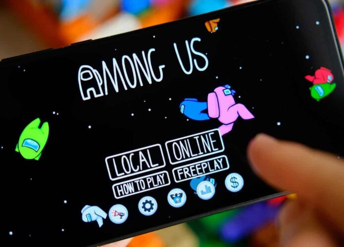 Cuidado: game ‘Among Us’ no Facebook é um impostor