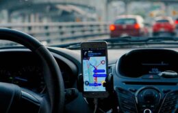 Uber está sendo processada por sistema de classificação de motoristas