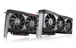 AMD apresenta GPUs da série RX 6000 para competir com a linha RTX 3000 da Nvidia