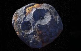 Novo estudo revela mais detalhes do asteroide metálico Psique