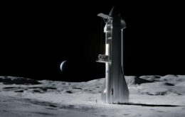 SpaceX pode tentar múltiplos pousos na Lua antes de missão para a Nasa