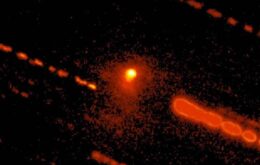 Astrônomos descobrem que objeto considerado centauro é um cometa