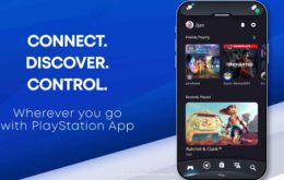 PlayStation App é reformulado em celulares para lançamento do PS5