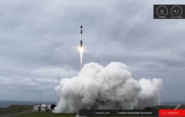 Rocket Lab lança com sucesso mais 10 satélites de observação da Terra