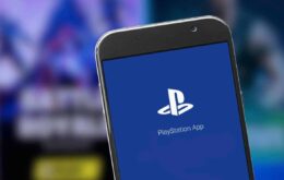 Atualização do PlayStation App permite gerenciar armazenamento do PS5
