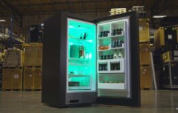 Microsoft recria Xbox Series X em formato de geladeira