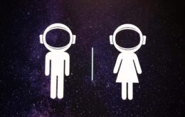 Comandante da Nasa mostra vídeo de como astronautas usam o banheiro
