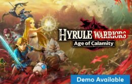 Switch: demo de ‘Hyrule Warriors: Age of Calamity’ está disponível