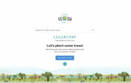 Ecosia: conheça o buscador que planta árvores a cada pesquisa