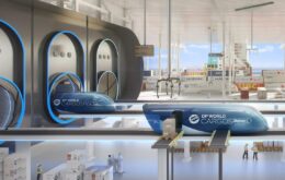 Virgin Hyperloop faz estudo sobre os efeitos da velocidade no cérebro
