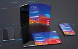 LG deve lançar celular com tela ‘enrolável’ em março de 2021