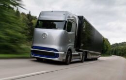 Daimler e Volvo vão prover energia limpa a caminhões pesados e geradores