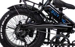 Lectric XP Step-Thru: conheça a e-bike dobrável e acessível