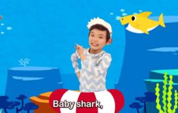 ‘Baby Shark’ é o vídeo mais visto da história do YouTube